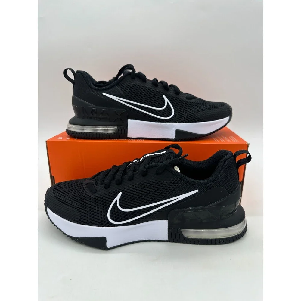 Nike Air Max Alpha Trainer 6 Men's Size 11 Black White Athletic Shoes FQ1833 001
